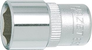 Steckschlüsseleinsatz 6-kant 1/4" 10mm Hazet