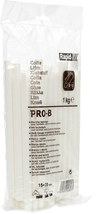 Klebestick PRO-B glue 1000g Isaberg RAPID