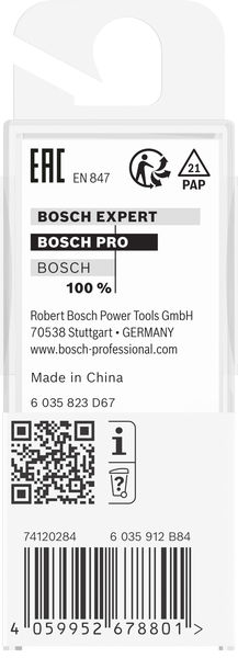 Produktbild Verpackung