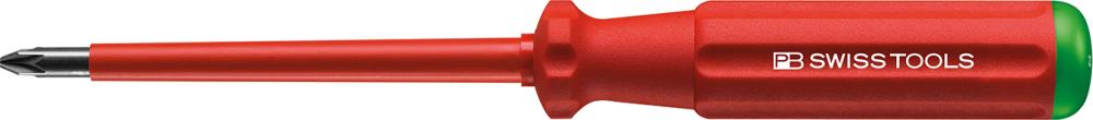 Schraubendreher 5192 VDE PZ0x 60mm Classic PB Swiss Tools