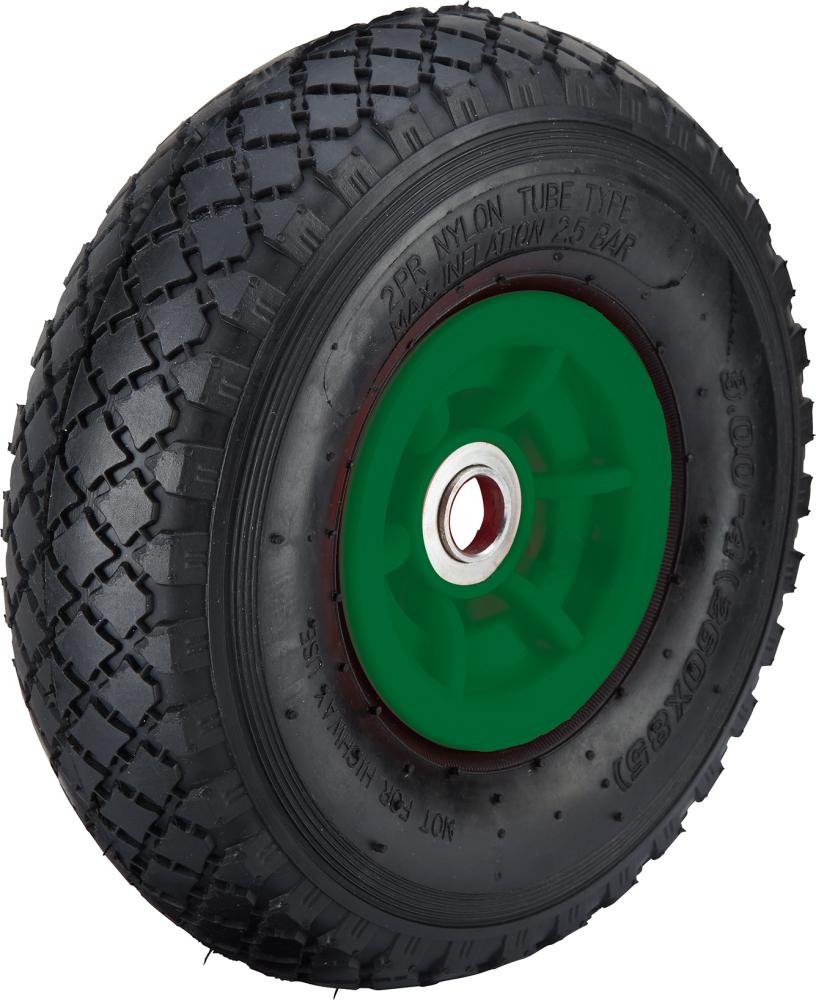 Ersatz-PU-Rad für Fortis Stahlrohrkarre 260x85 mm pannensicher