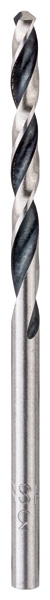 Metallspiralbohrer HSS PointTeQ, DIN 338, 3,0 mm, 10er-Pack