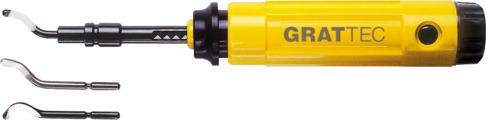Entgratwerkzeug-Satz GT EGRATTEC