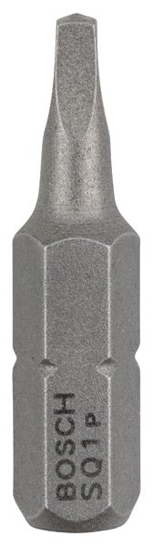 Schrauberbit Extra-Hart R1, 25 mm, 3er-Pack