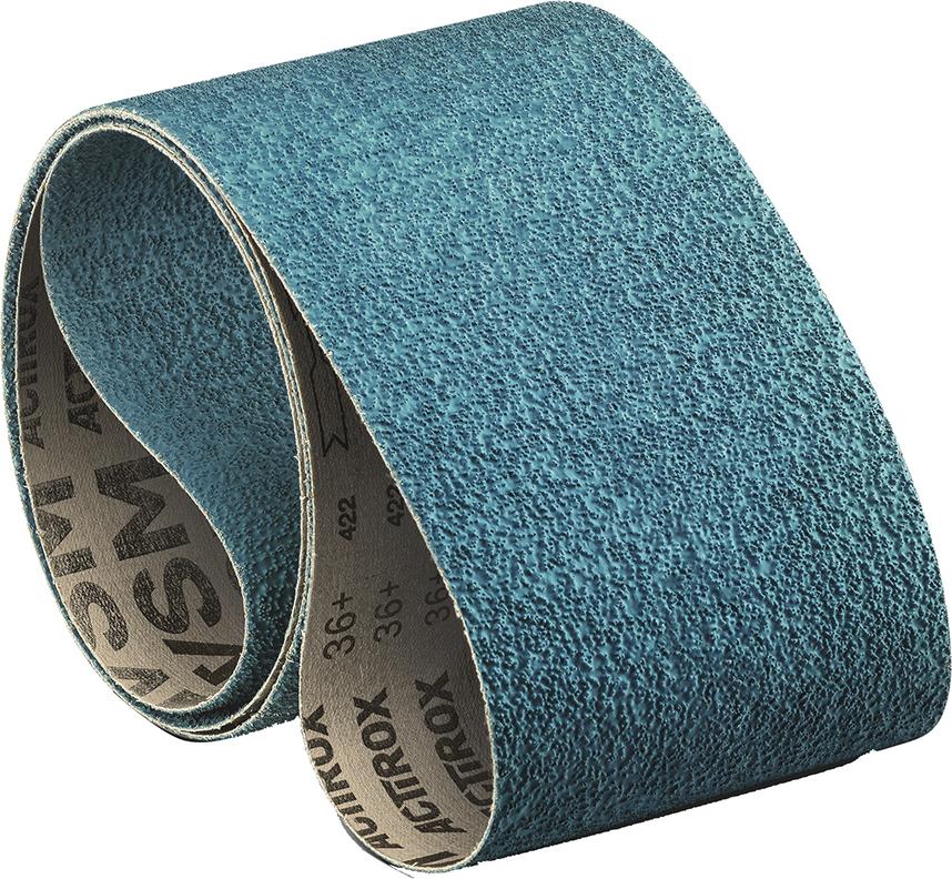 Schleifband AK890Y 100 x 289 mm K60+ ACTIROX VSM