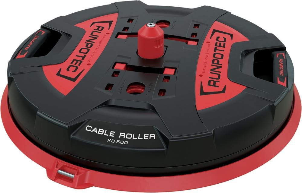 Kabeltrommelabroller X Board 300 Runpotec