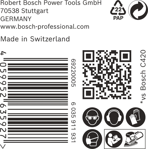Produktbild Verpackung