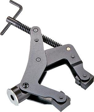 Schraubklemme 75mm M8 innen HOLDTEC