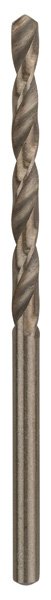 Metallbohrer HSS-Co, DIN 338, 3 x 33 x 61 mm, 1er-Pack