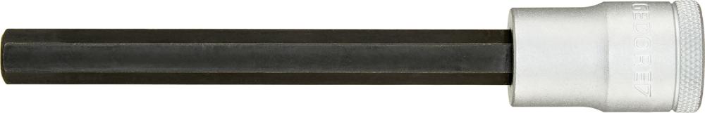 Schraubendrehereinsatz 1/2" Innensechskant 10x140mm Gedore