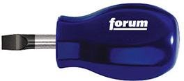 Schraubendreher 5,5x1,0x 25mm FORUM