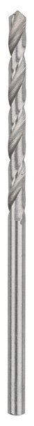 Metallbohrer HSS-G, DIN 338, 2,6 x 30 x 57 mm, 2er-Pack