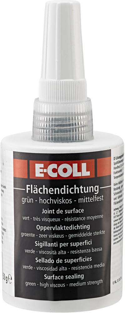 Flächendichtung grün 50g niedrigfest E-COLL