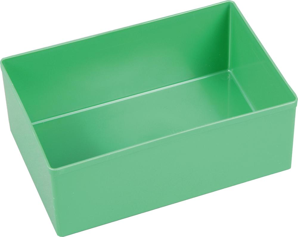 Einsatzkasten grün BxTxH 162x108x63 mm Pro M und K 44