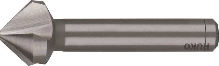 Dreischneider HSS-E 90 Grad, C, 10,4 mm Ruko