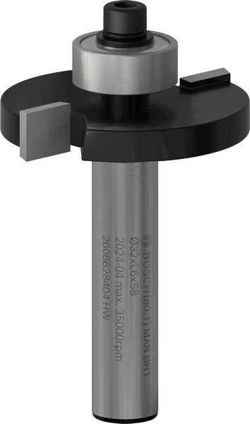PRO Schlitzfraeser, 8 x 32 x 51 mm