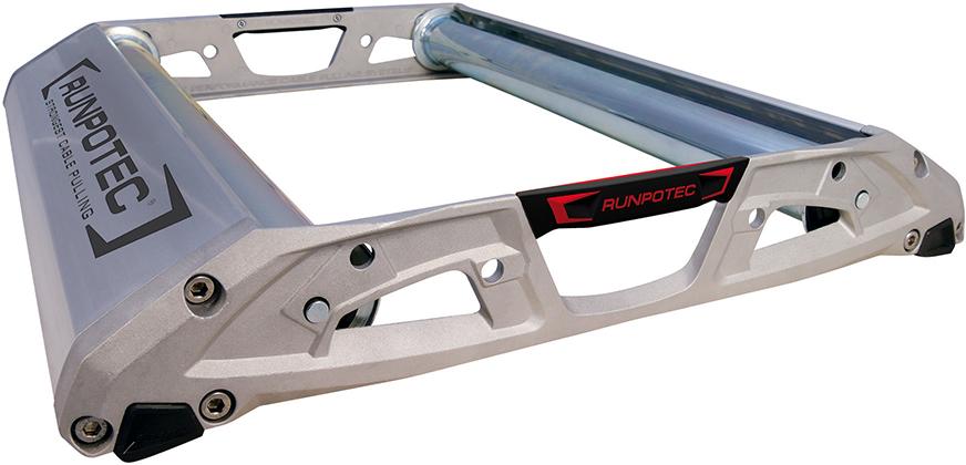 Kabeltrommelabroller Pro 530 Runpotec