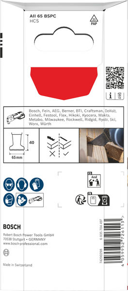 Produktbild Verpackung