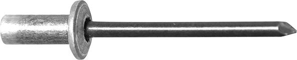 Blindniet CUP Alu/Stahl Flachrundkopf 3,2x6,5 mm Goebel