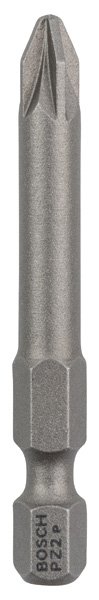 Schrauberbit Extra-Hart PZ 2, 49 mm, 25er-Pack