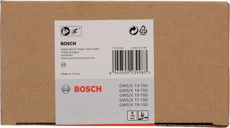 Produktbild Verpackung