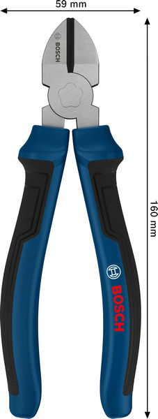 Bild der Produktabmessungen
