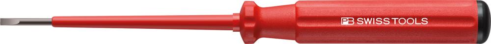 Schraubendreher 5100 VDE Schlitz 2,5x0,4x 80mm Classic PB Swiss Tools