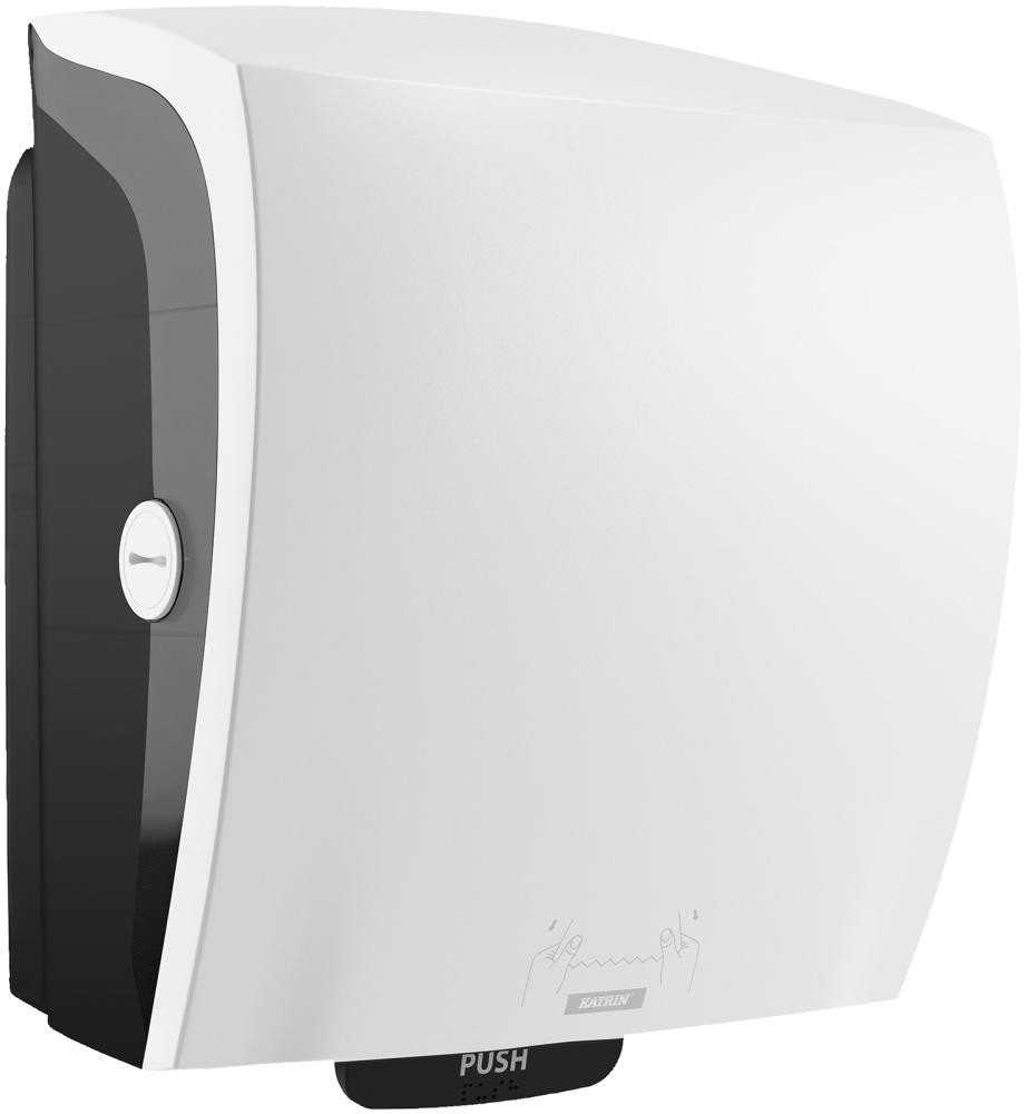 Handtuchrollenspender Katrin System