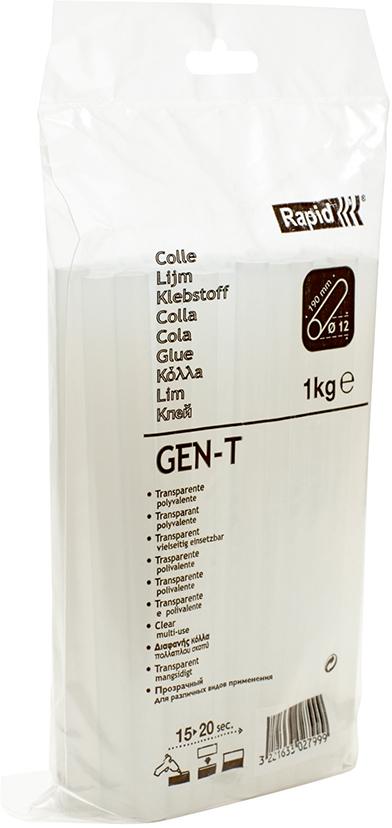 Klebestick GENT-T glue 1000g Isaberg RAPID