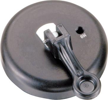 Vakuumsockel 350N M8 HOLDTEC