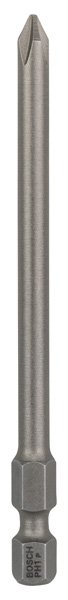 Schrauberbit Extra-Hart PH 1, 89 mm, 3er-Pack