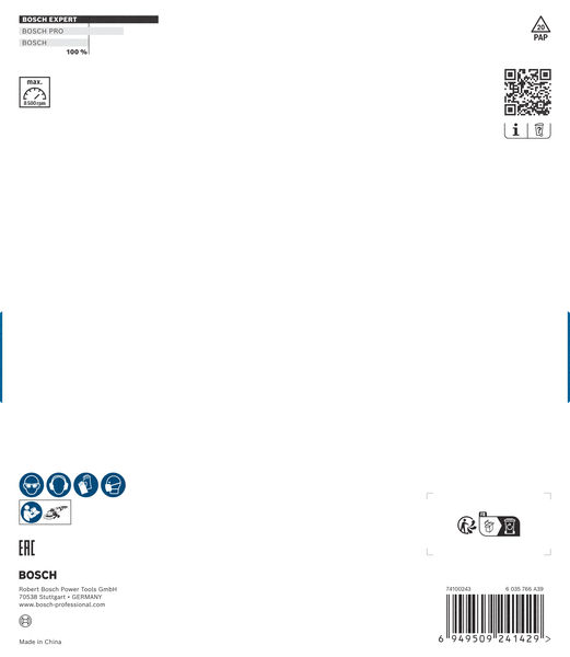 Produktbild Verpackung