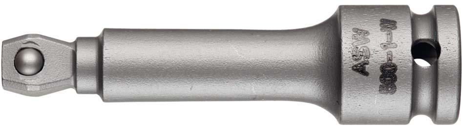 Kraft-Winkelverlängerung 1/4" 50mm ASW