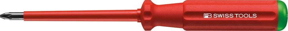 Schraubendreher 5192 VDE PZ0x 60mm Classic PB Swiss Tools