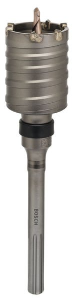 PRO SDS max-5 Bohrkrone, einteilig, 68 x 80 x 160 mm