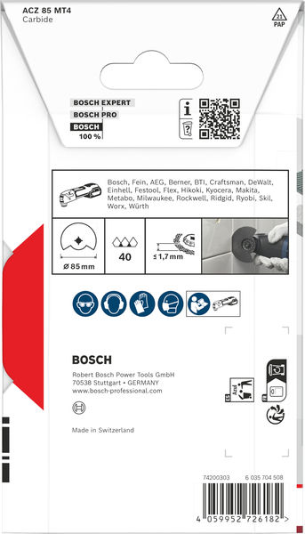 Produktbild Verpackung