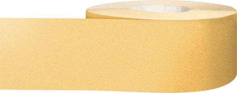 EXPERT C470 Schleifpapierrolle zum Handschleifen, 115 mm x 50 m, K 60