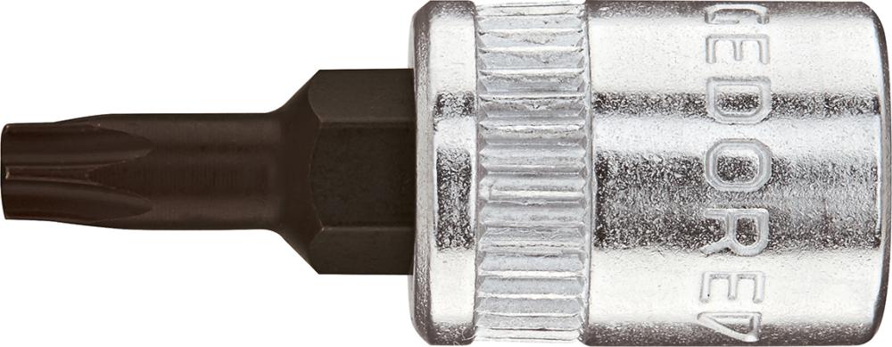 Schraubendrehereinsatz 1/4" T30x30,5mm Gedore