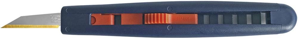 Skalpellklingenhalter mit TiN-Klinge LUTZ BLADES