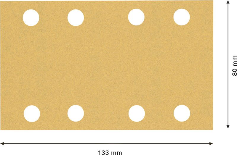 Bild der Produktabmessungen