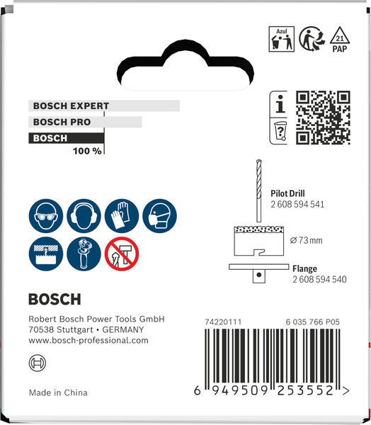 Produktbild Verpackung