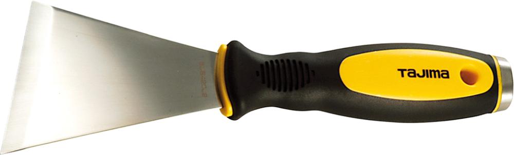 Eckschaber 90 mm mit Schlagkappe Stärke 1,8mm TAJIMA