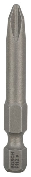 Schrauberbit Extra-Hart PH 2, 49 mm, 3er-Pack