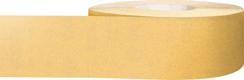 EXPERT C470 Schleifpapierrolle zum Handschleifen, 93 mm x 50 m, K 180