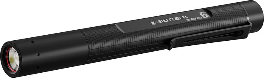Taschenlampe P4 20-180Lumen Ledlenser