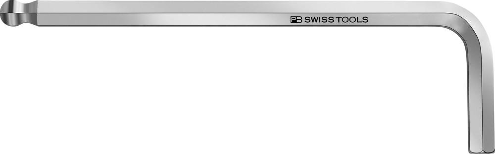 Winkelschraubendreher DIN 911 Kugelkopf 1,5mm PB Swiss Tools