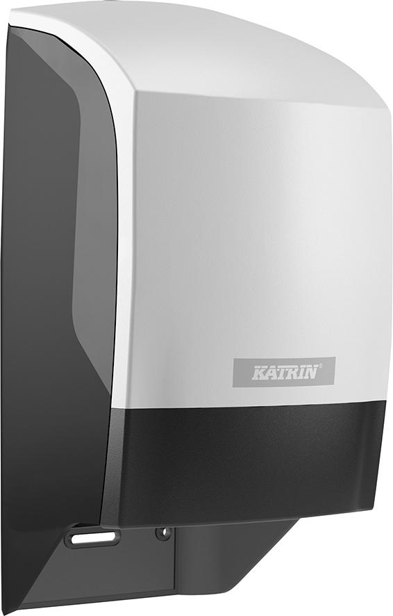 Katrin Inclusive System Toilettenpapierspender weiss