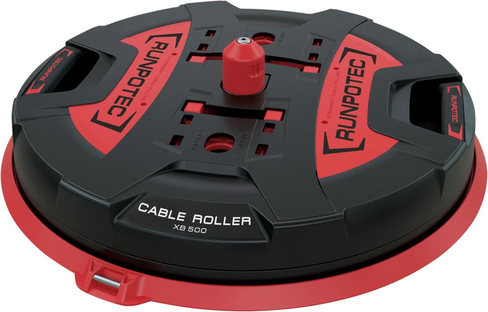 Kabeltrommelabroller X Board 300 Runpotec