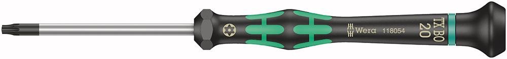 Elektronik- Schraubendreher T20x60mm Wera