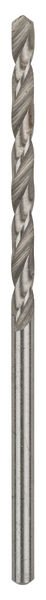 PRO Metal HSS-G Spiralbohrer, 2,8 x 33 x 61 mm, 10-tlg.
